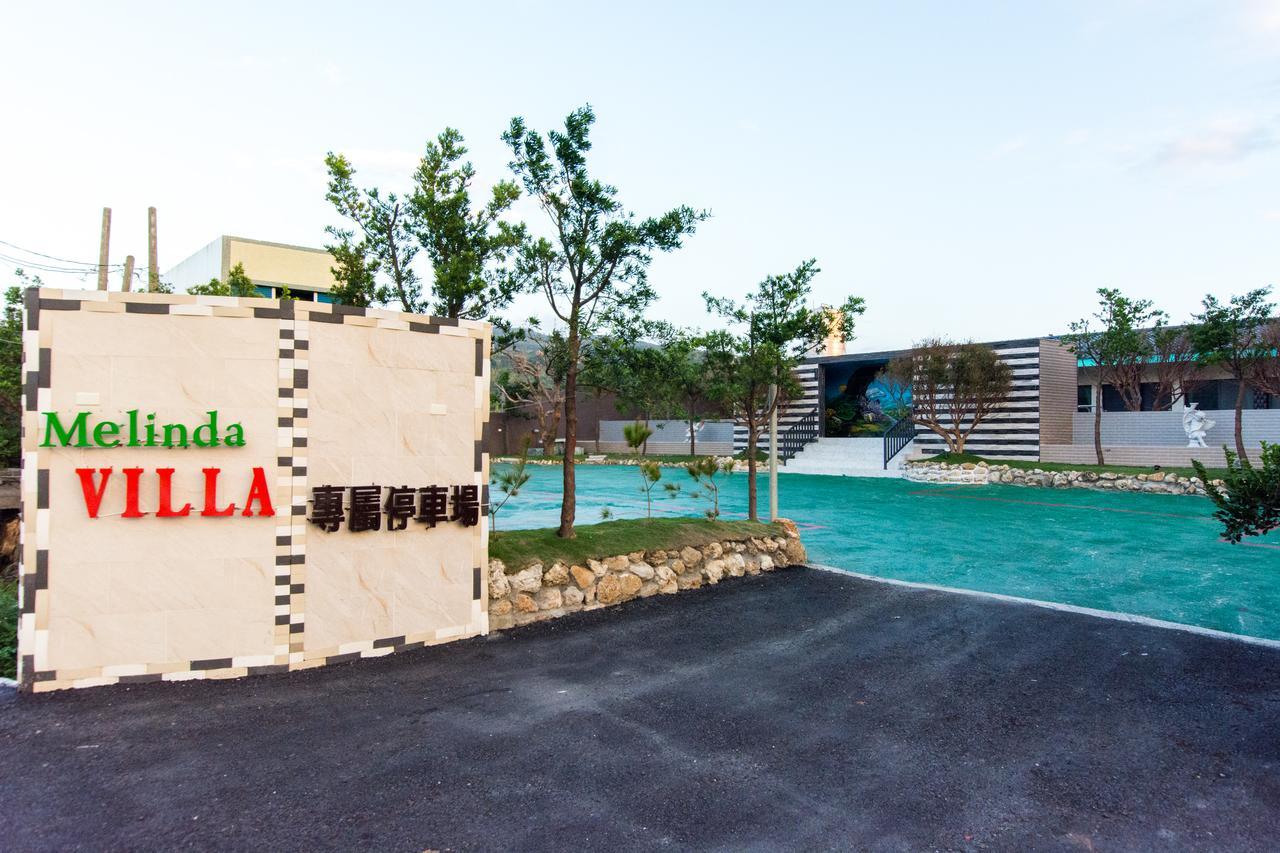 העיר העתיקה הנגצ'ון Melinda Resort מראה חיצוני תמונה