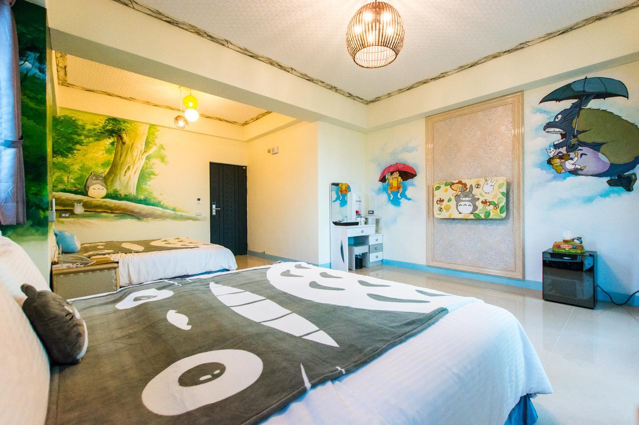 העיר העתיקה הנגצ'ון Melinda Resort מראה חיצוני תמונה