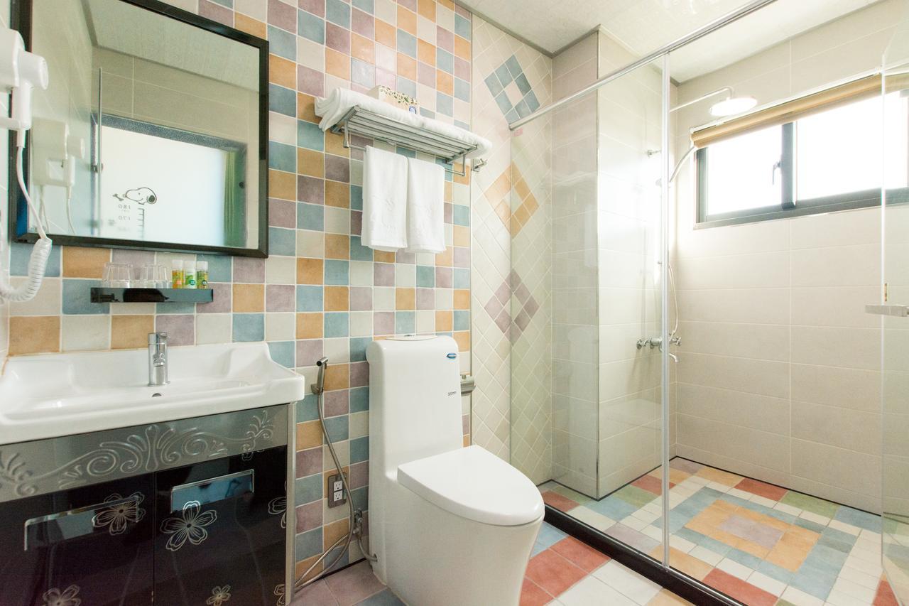 העיר העתיקה הנגצ'ון Melinda Resort מראה חיצוני תמונה