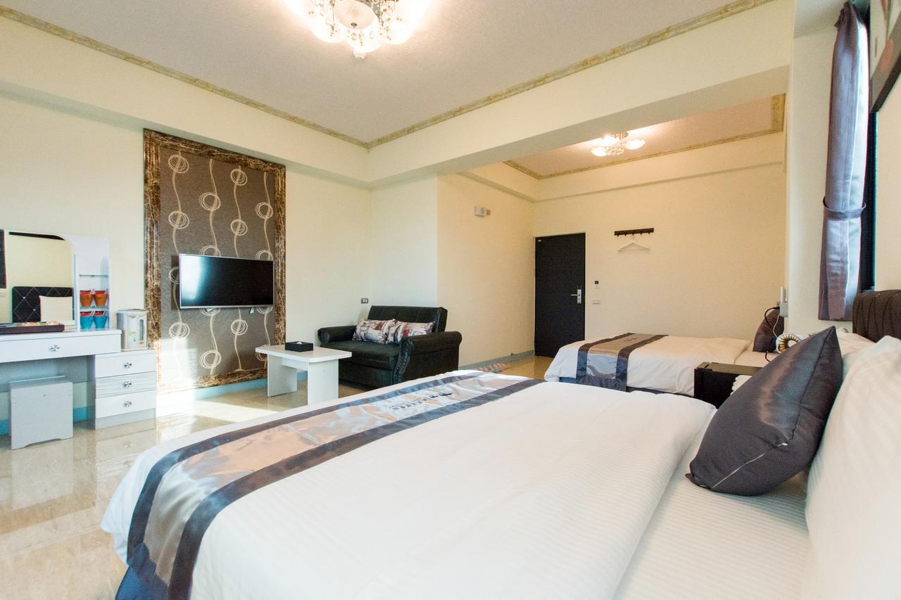 העיר העתיקה הנגצ'ון Melinda Resort מראה חיצוני תמונה