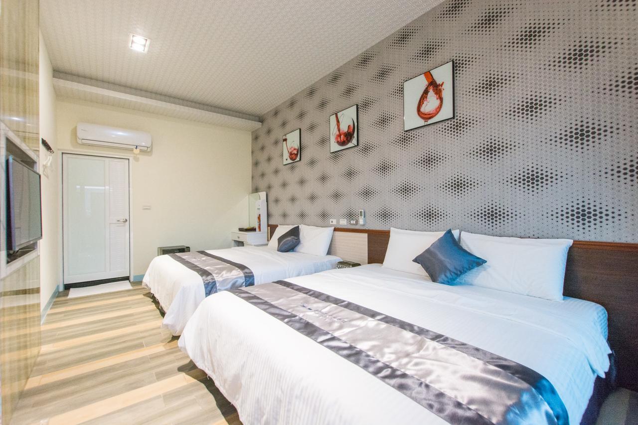 העיר העתיקה הנגצ'ון Melinda Resort מראה חיצוני תמונה
