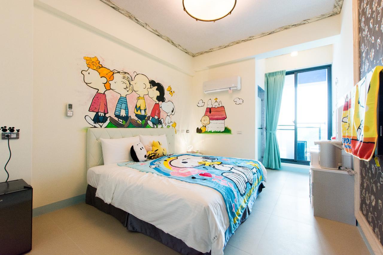 העיר העתיקה הנגצ'ון Melinda Resort מראה חיצוני תמונה