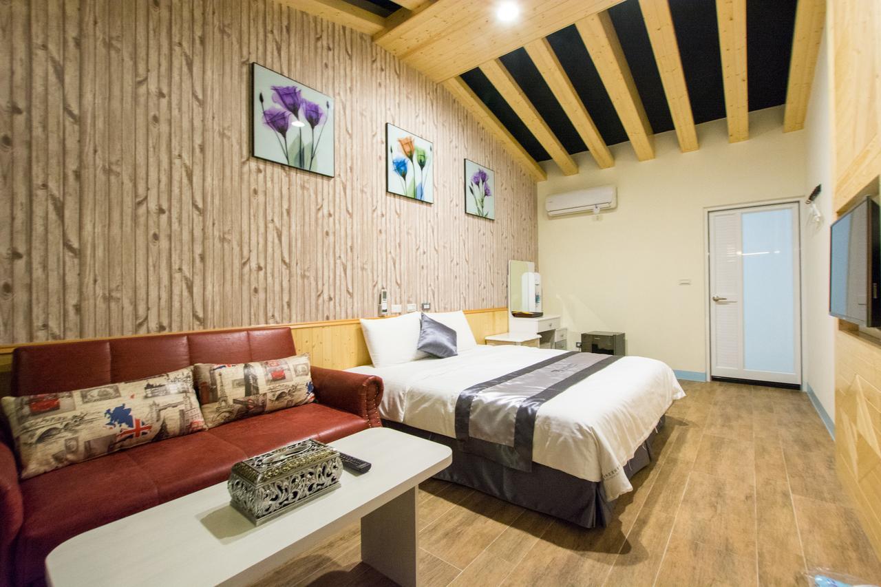 העיר העתיקה הנגצ'ון Melinda Resort מראה חיצוני תמונה
