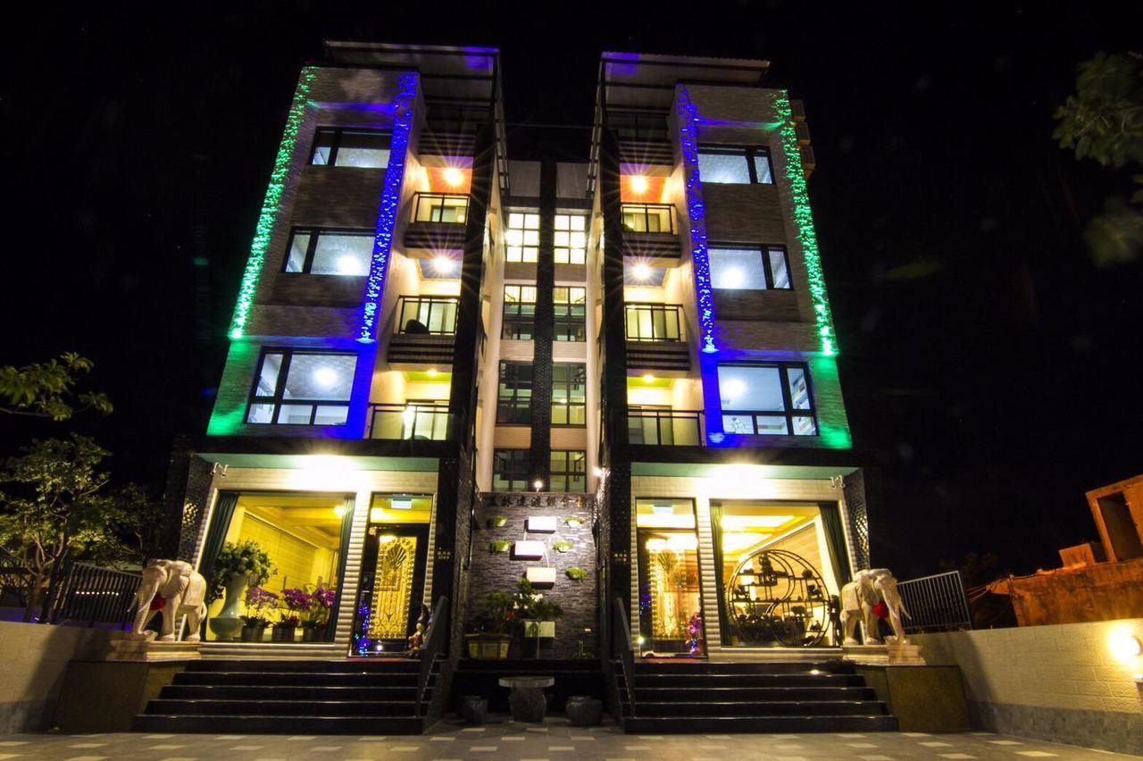 העיר העתיקה הנגצ'ון Melinda Resort מראה חיצוני תמונה