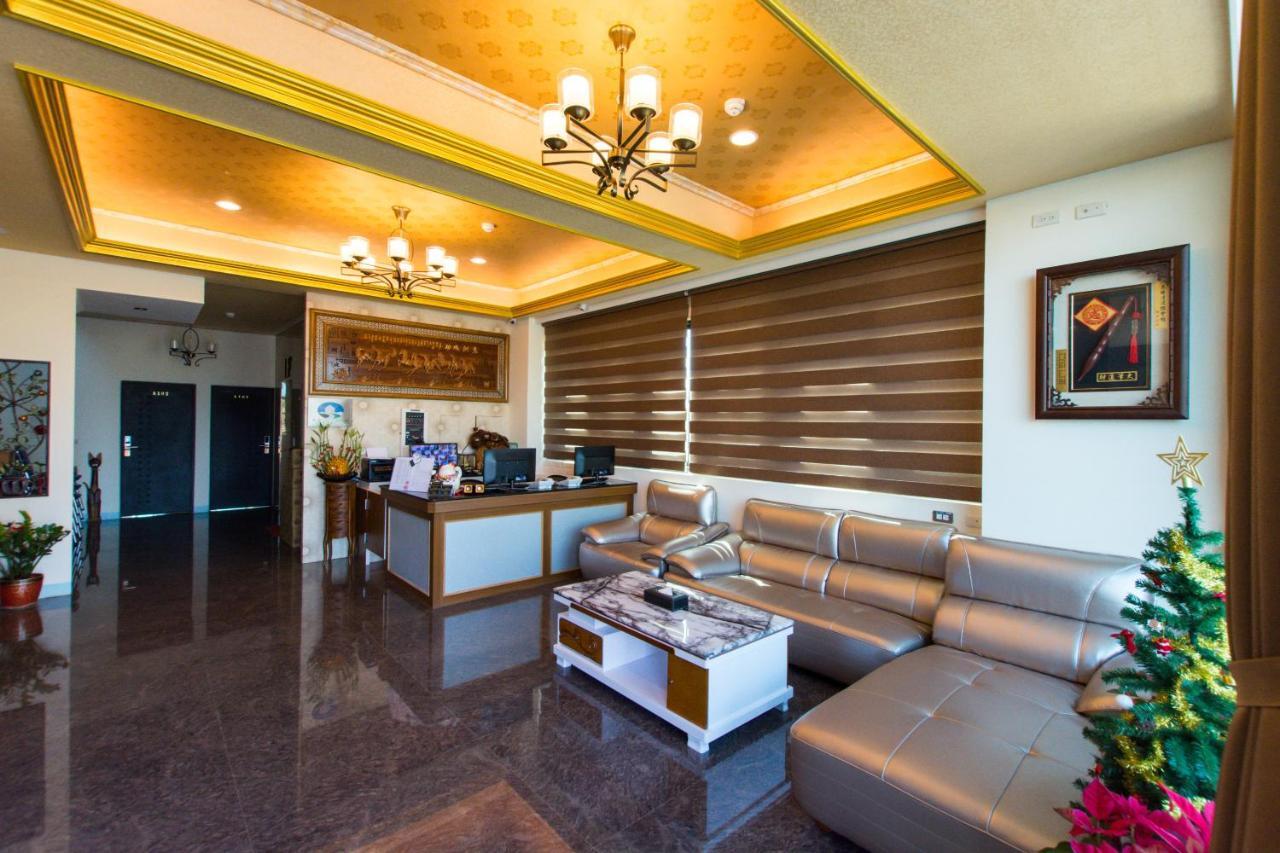 העיר העתיקה הנגצ'ון Melinda Resort חדר תמונה